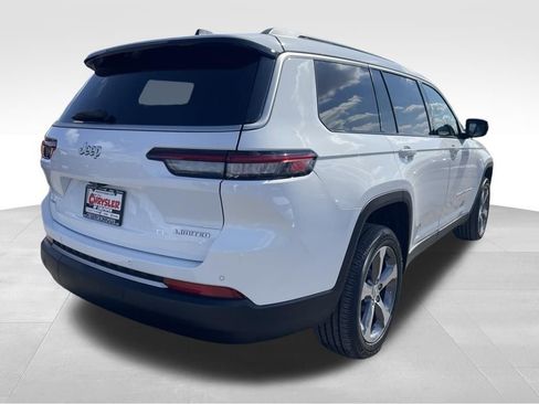 New 2026 Jeep Grand Cherokee L Limited image 17