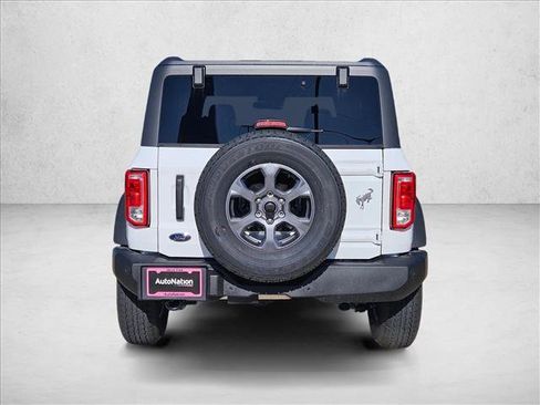 New 2025 Ford Bronco Big Bend image 8