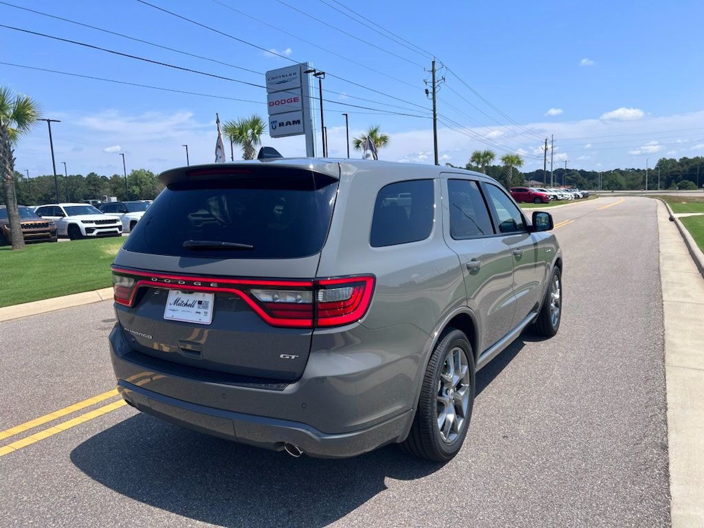 New 2026 Dodge Durango GT AWD/4WD image 6