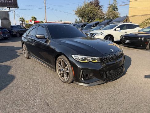 Used 2020 BMW M340i xDrive w/ Premium Package AWD/4WD image 7