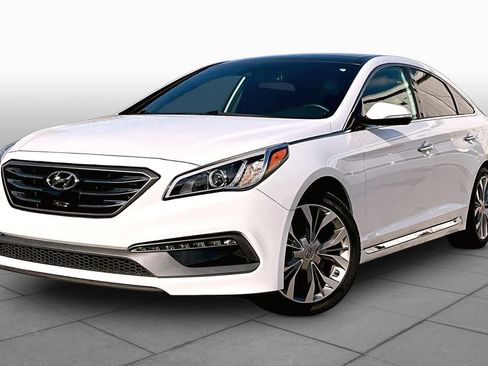Used 2017 Hyundai Sonata Limited 2.0T FWD image 35