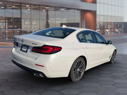 Used 2023 BMW 540i xDrive w/ Premium Package AWD/4WD image 6