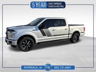 Used 2016 Ford F150 XLT w/ Equipment Group 302A Luxury