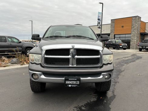 Used 2004 Dodge Ram 2500 Truck SLT w/ Trailer Tow Group AWD/4WD image 24