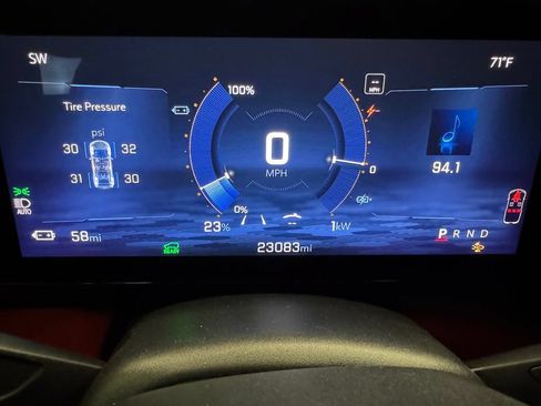 Used 2024 Chevrolet Blazer EV RS AWD/4WD image 10