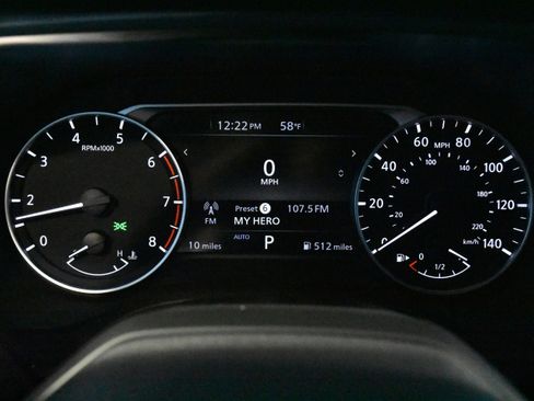 New 2026 Nissan Rogue SV AWD/4WD image 16