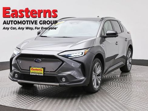 Used 2023 Subaru Solterra AWD image 1