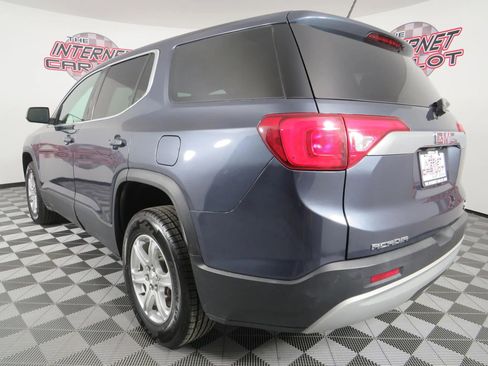 Used 2019 GMC Acadia SLE w/ LPO, Floor Liner Package FWD image 5