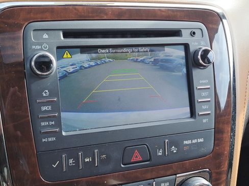 Used 2016 Buick Enclave Premium w/ Experience Buick Package image 21