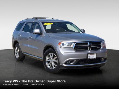 Used 2015 Dodge Durango Limited AWD/4WD image 1