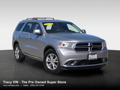 Used 2015 Dodge Durango Limited