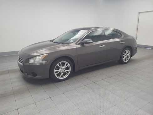 Used 2014 Nissan Maxima 3.5 SV w/ Premium Package FWD image 2
