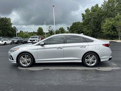 Used 2019 Hyundai Sonata SEL w/ Tech Package 02 FWD image 21