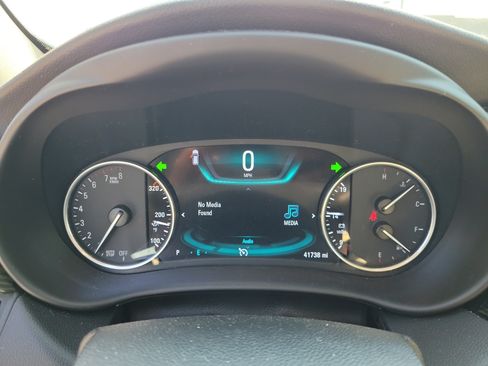 Used 2020 Buick Envision Premium AWD/4WD image 24