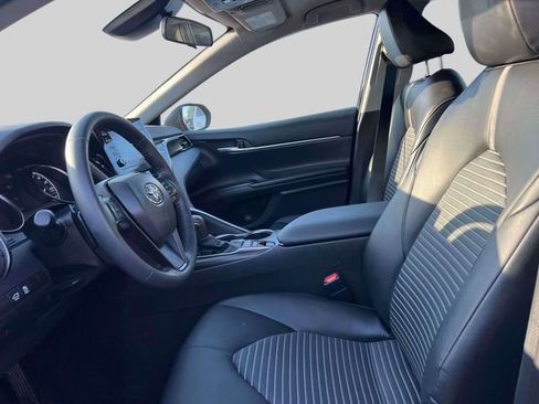 Certified 2023 Toyota Camry SE AWD/4WD image 18