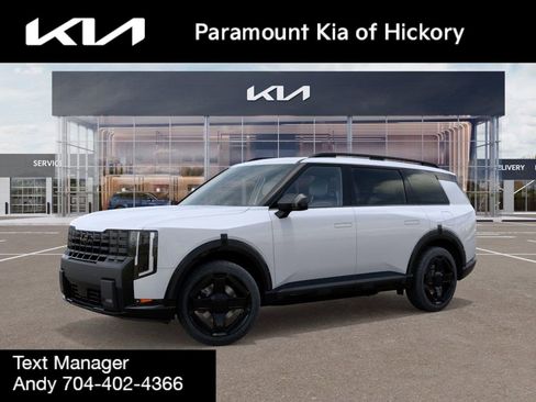 New 2027 Kia Telluride EX X-Line AWD/4WD image 3