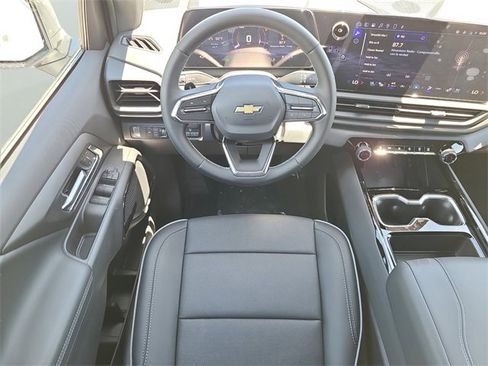 New 2026 Chevrolet Silverado EV LT w/ Plus Package image 16