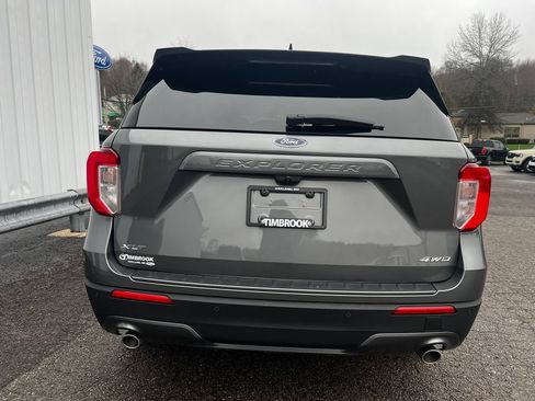 Used 2023 Ford Explorer XLT w/ Equipment Group 202A AWD/4WD image 6