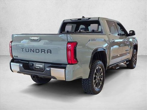 New 2026 Toyota Tundra Limited AWD/4WD image 2