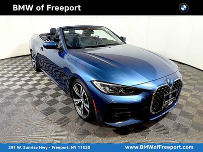 Certified 2023 BMW 430i xDrive Convertible w/ M Sport Package