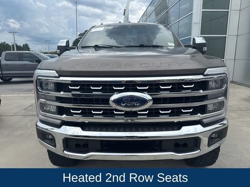 Certified 2023 Ford F350 Lariat w/ Tremor Off-Road Package AWD/4WD image 2