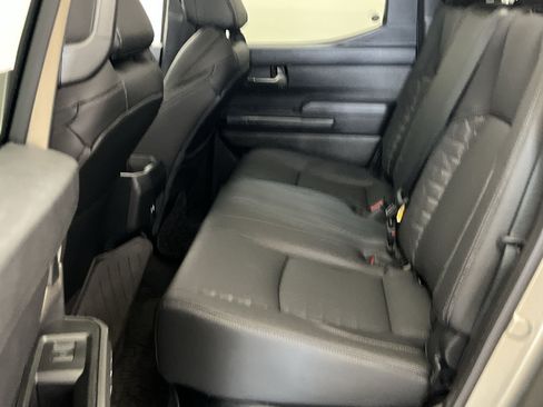 Used 2025 Toyota Tacoma TRD Sport w/ TRD Sport Premium Package AWD/4WD image 24