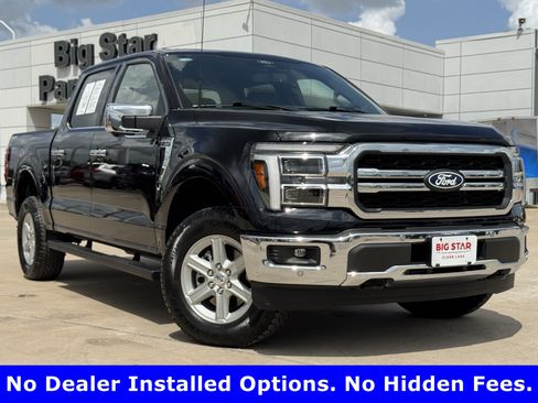 Used 2025 Ford F150 Lariat AWD/4WD image 2