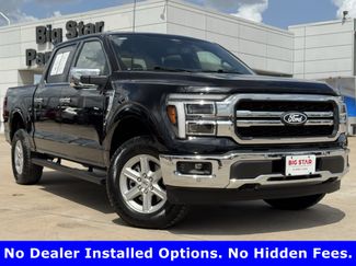 Used 2025 Ford F150 Lariat AWD/4WD video 2