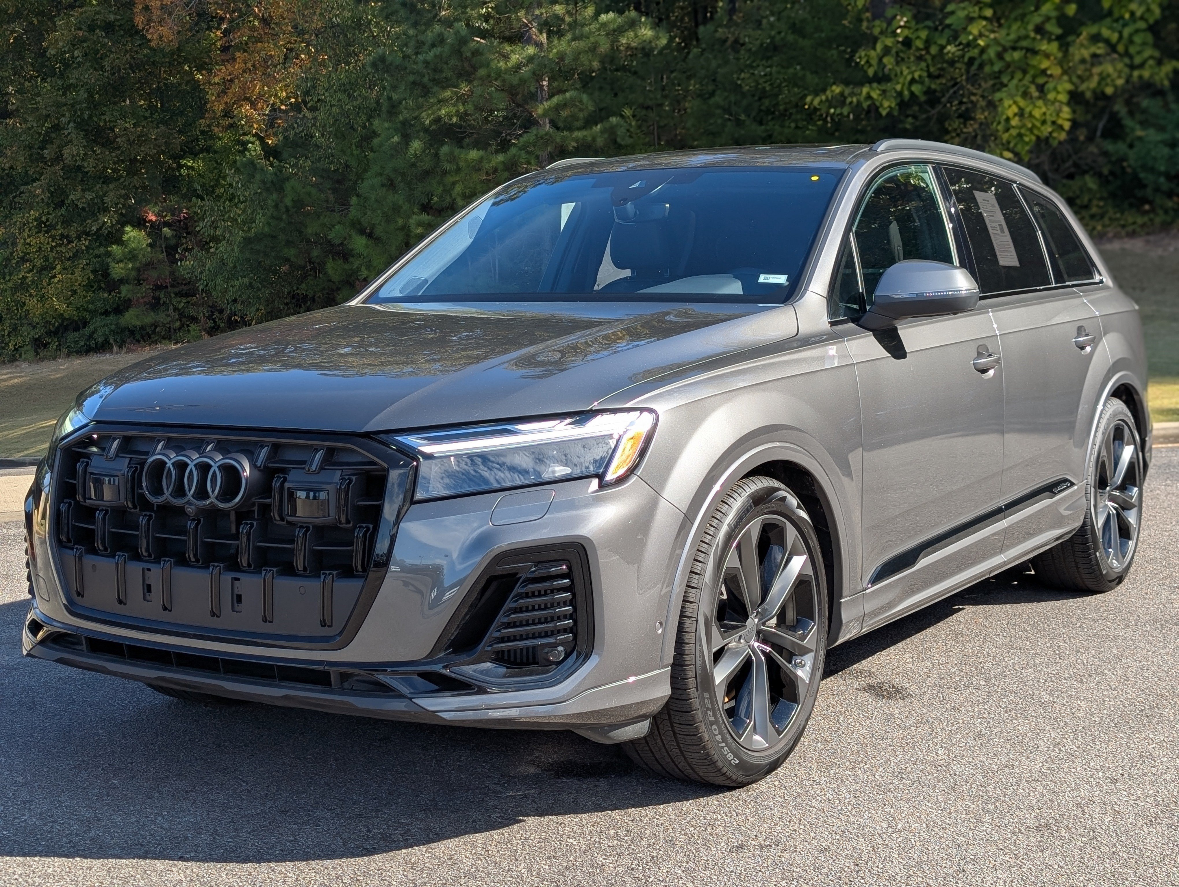 Used 2026 Audi Q7 3.0T Premium Plus AWD/4WD image 5