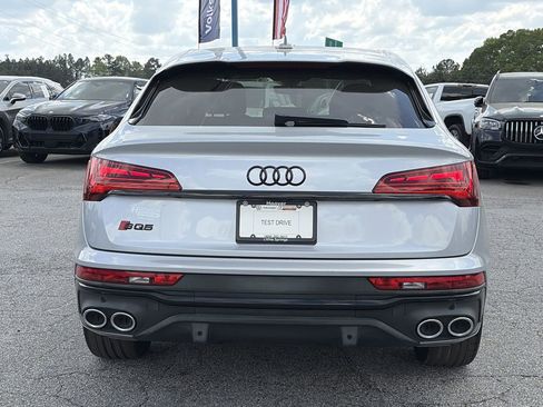 Used 2023 Audi SQ5 Premium Plus w/ Premium Plus Package AWD/4WD image 26