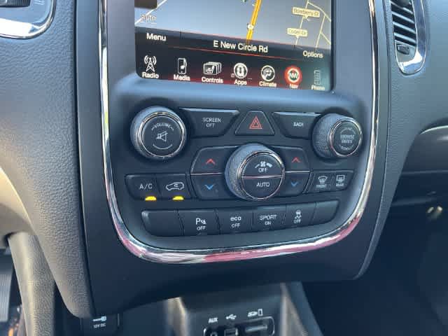Used 2017 Dodge Durango R/T w/ Blacktop Package AWD/4WD image 27