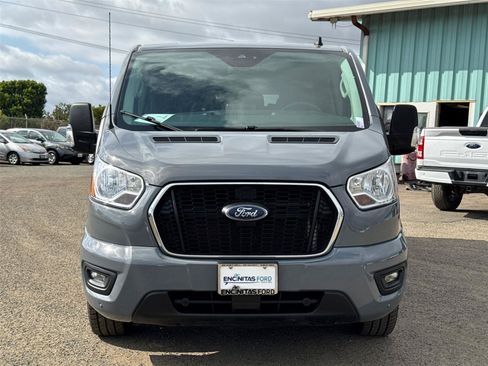 Used 2021 Ford Transit 350 XLT RWD image 5