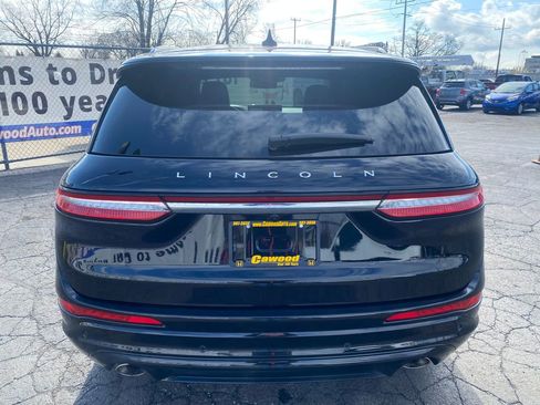 Used 2023 Lincoln Corsair Reserve w/ Jet Appearance Package image 3