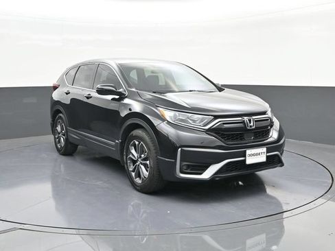 Certified 2022 Honda CR-V EX image 22