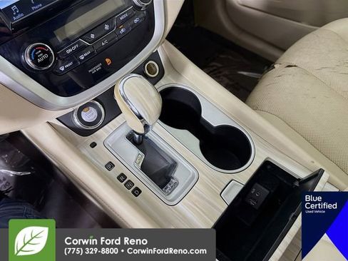 Used 2016 Nissan Murano Platinum w/ Platinum Technology Package AWD/4WD image 21