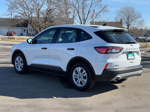 Used 2022 Ford Escape S image 6