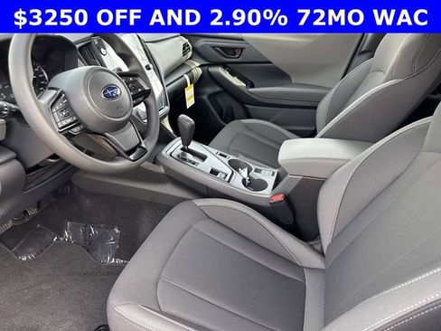 New 2026 Subaru Crosstrek 2.0i Premium image 13