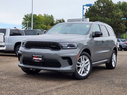 Used 2025 Dodge Durango GT