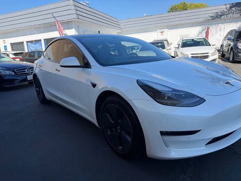 Used 2021 Tesla Model 3 Long Range image 12