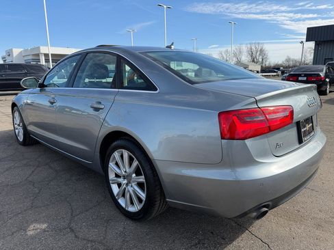 Used 2013 Audi A6 3.0T Premium Plus image 8