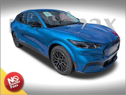 New 2025 Ford Mustang Mach-E Premium
