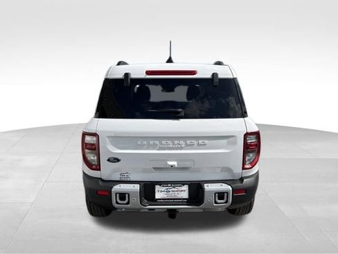 New 2025 Ford Bronco Sport Big Bend AWD/4WD image 10