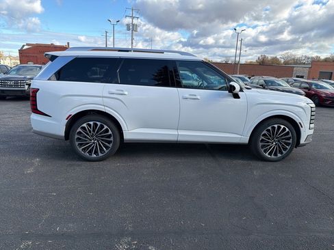 New 2026 Hyundai Palisade Calligraphy image 8