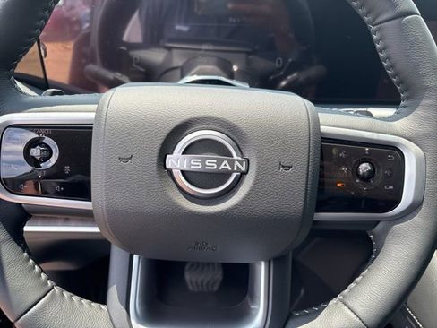 New 2025 Nissan Armada SL w/ Captain's Chari Seat Package image 13