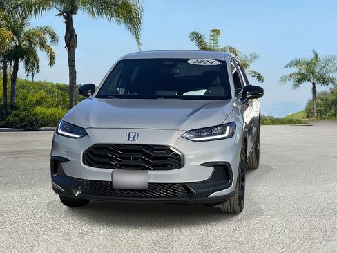 Used 2024 Honda HR-V Sport image 7