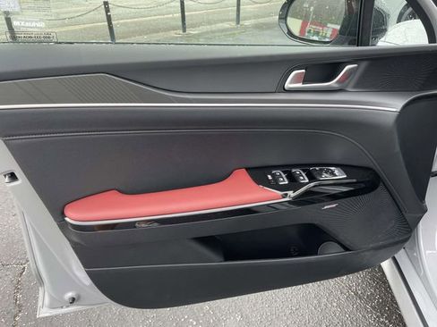 New 2026 Kia K5 GT-Line image 11