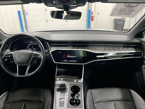 Used 2024 Audi A6 Premium Plus AWD/4WD image 10