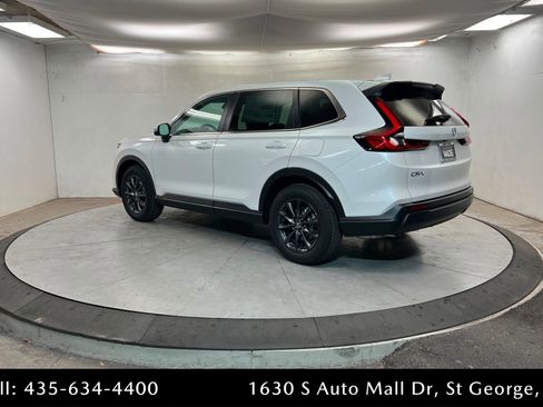 New 2026 Honda CR-V EX-L image 3