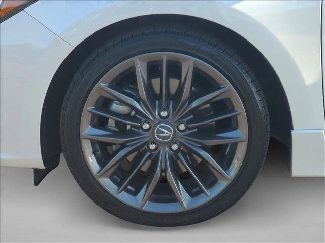 Used 2022 Acura ILX w/ Premium & A-SPEC Package FWD image 24