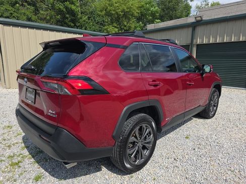 Certified 2023 Toyota RAV4 XLE Premium AWD/4WD image 7